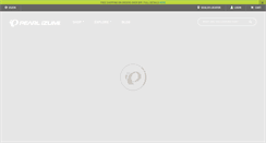 Desktop Screenshot of pearlizumi.com
